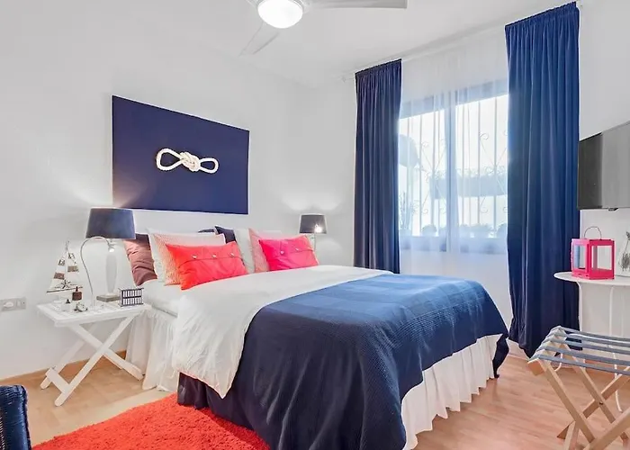 Apartamento Guayota *