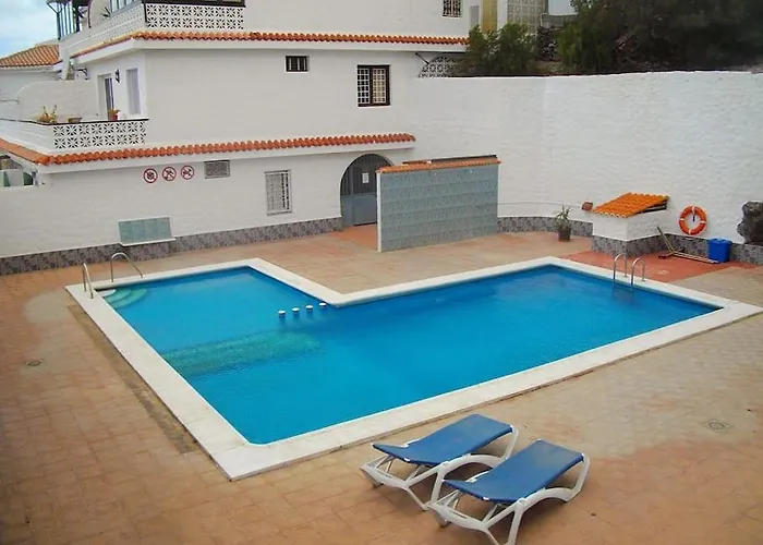 Apartamento Guayota Costa Del Silencio