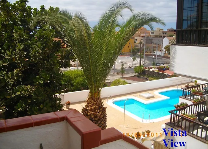 Apartamento Guayota Costa Del Silencio