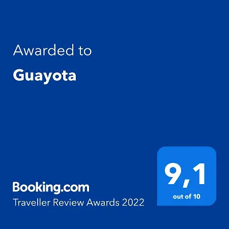 Guayota Apartment